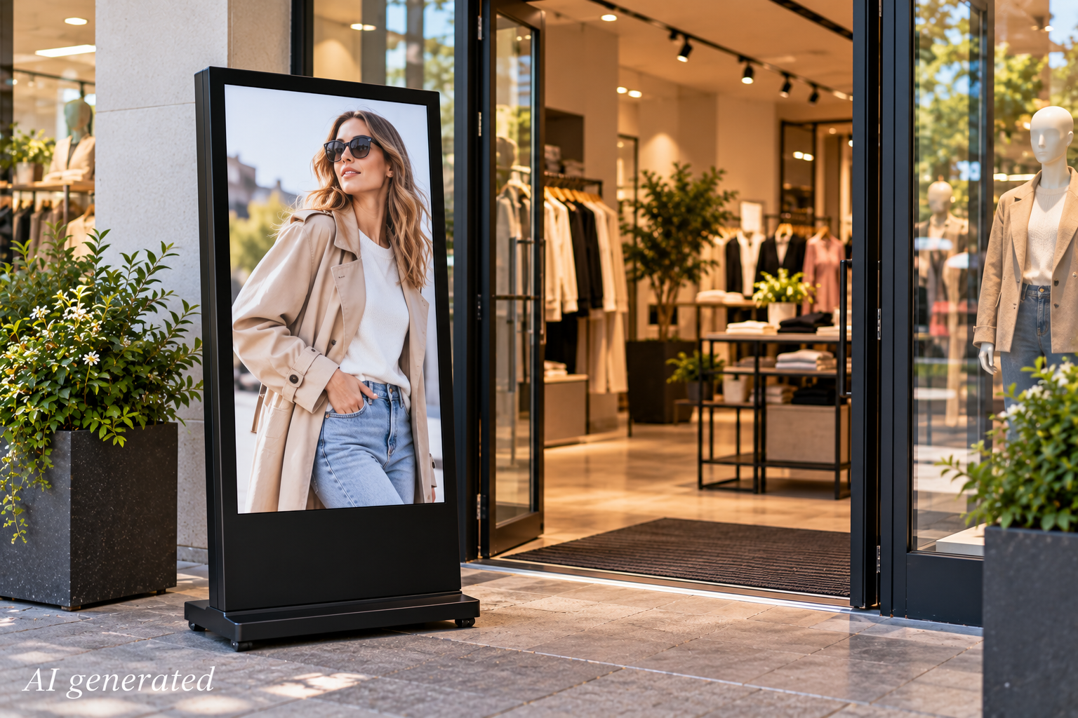 Digital Signage kaufen – darauf kommt es bei der Auswahl an